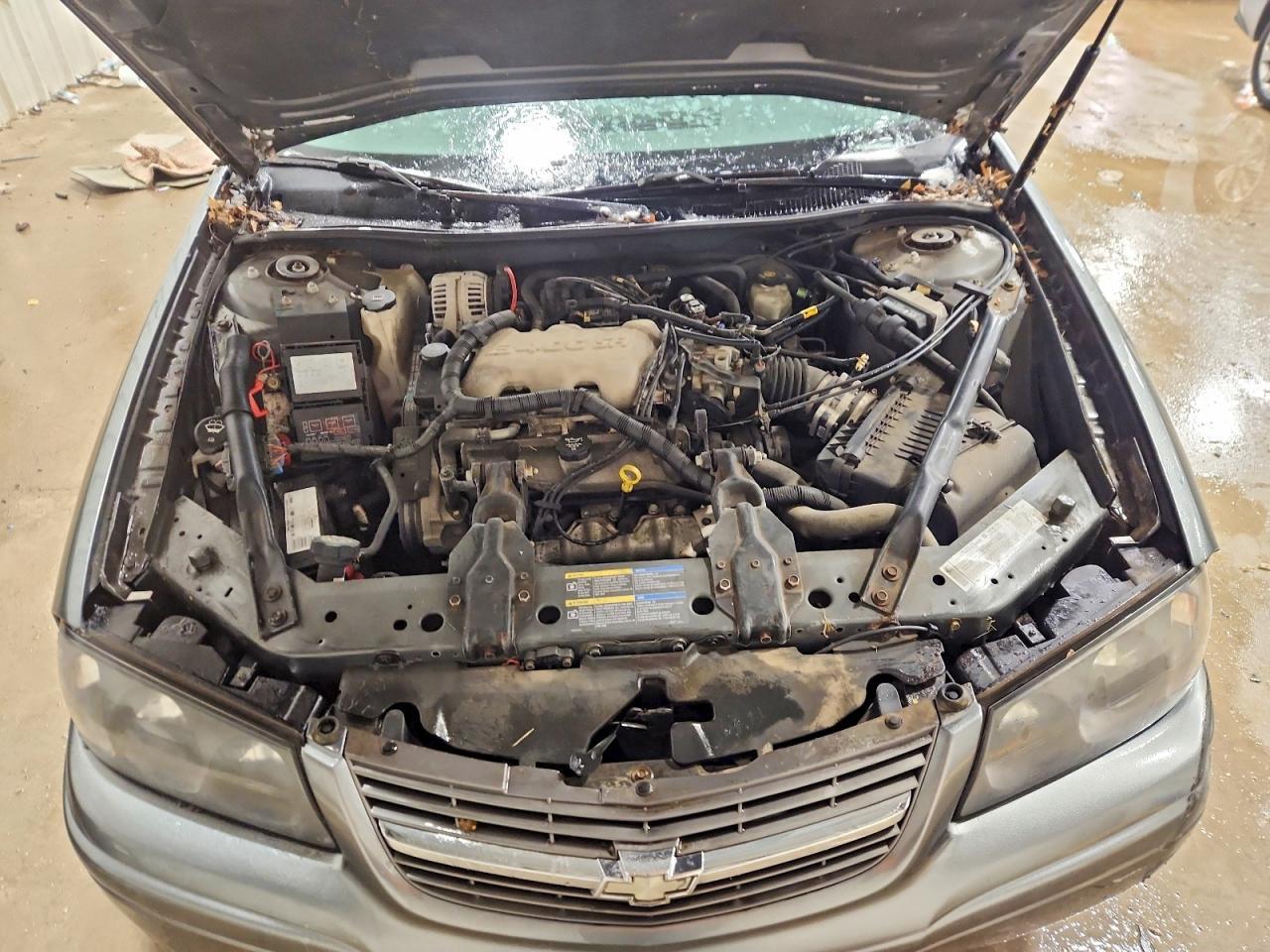 2005 Chevrolet Impala
