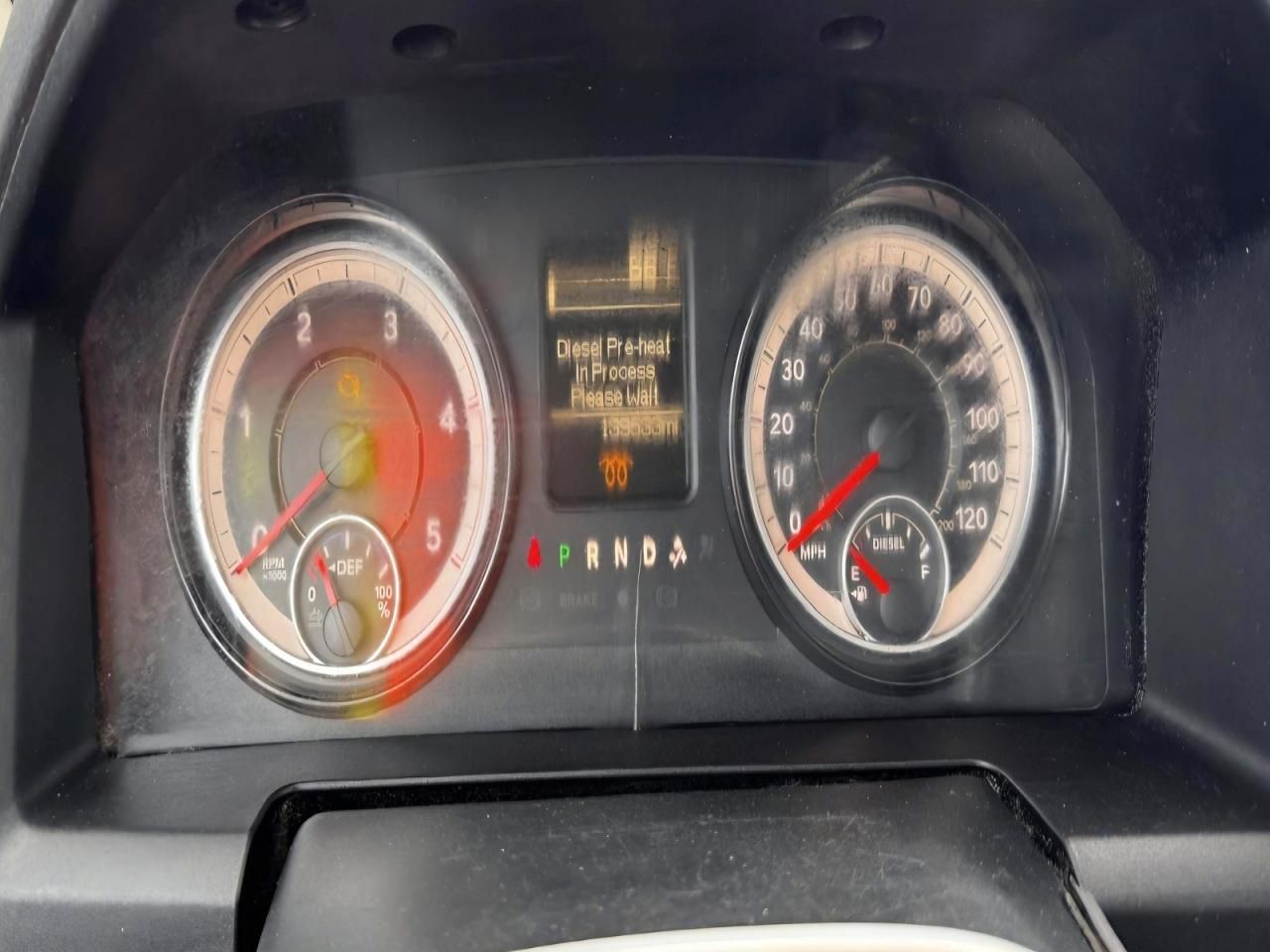 2018 Dodge Ram 5500 Bucket Truck