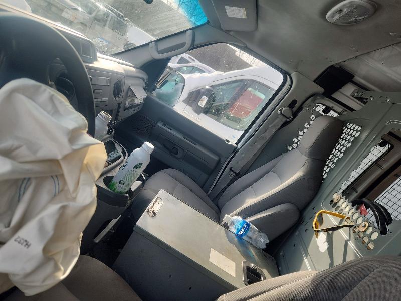 2011 Ford E250 Utility / Service Van