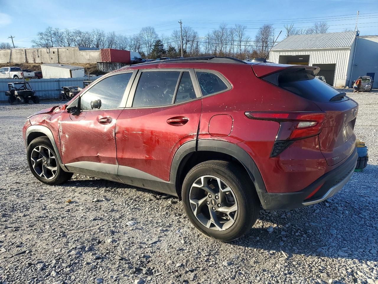2024 Chevrolet Trax 1LT
