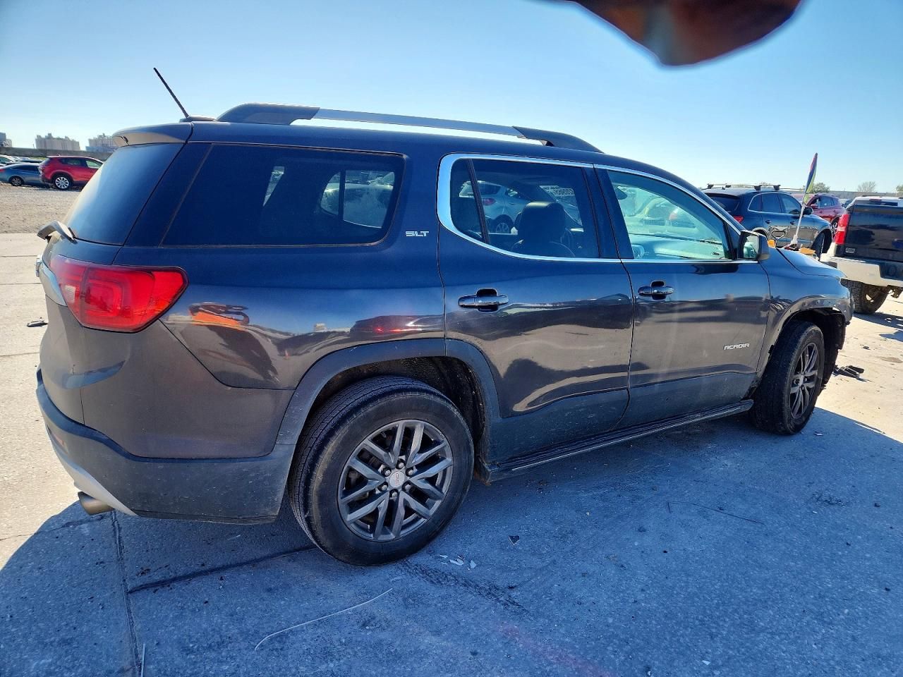 2017 GMC Acadia Slt-1