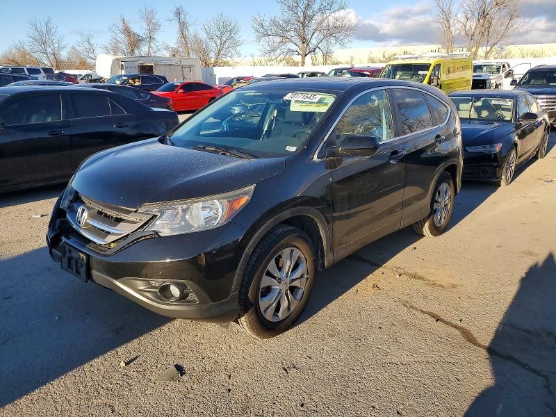 2013 Honda Cr-v ex