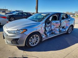 2020 Ford Fusion se en venta en Grand Prairie, TX