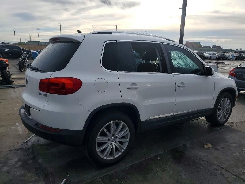 2013 Volkswagen Tiguan s