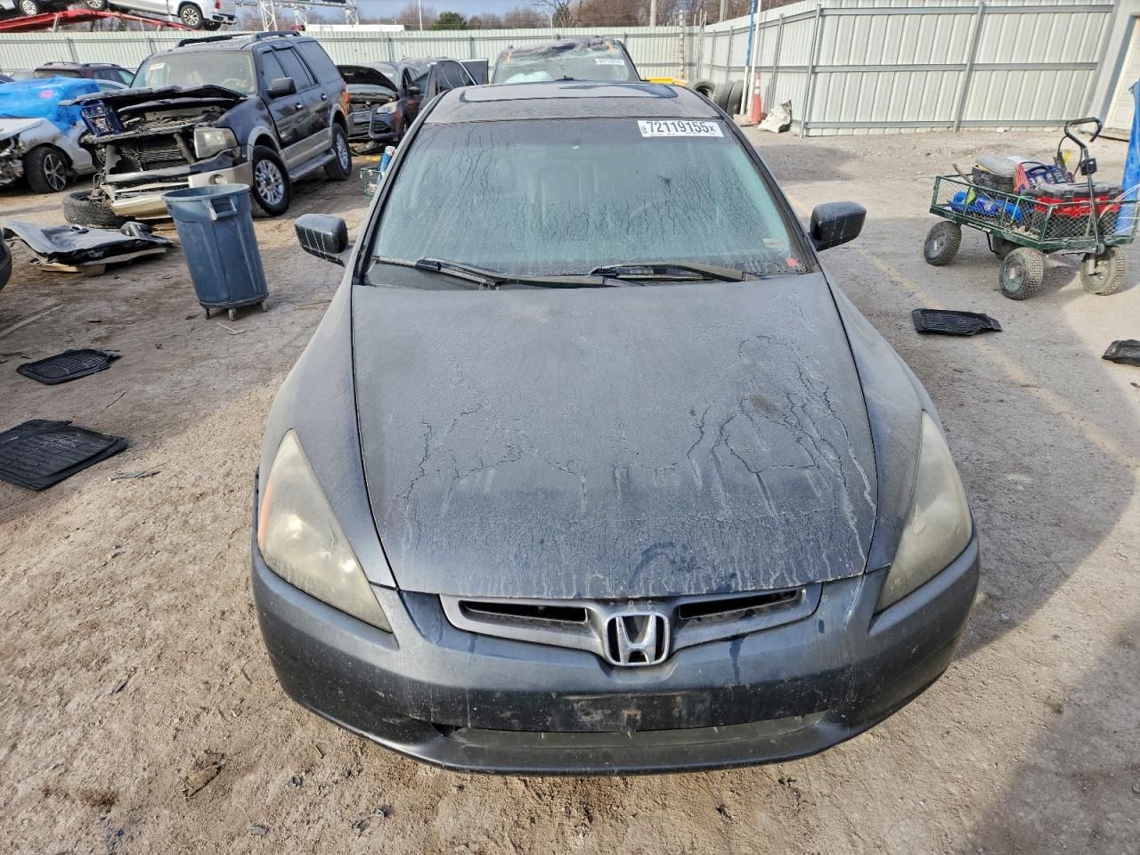 2004 Honda Accord ex