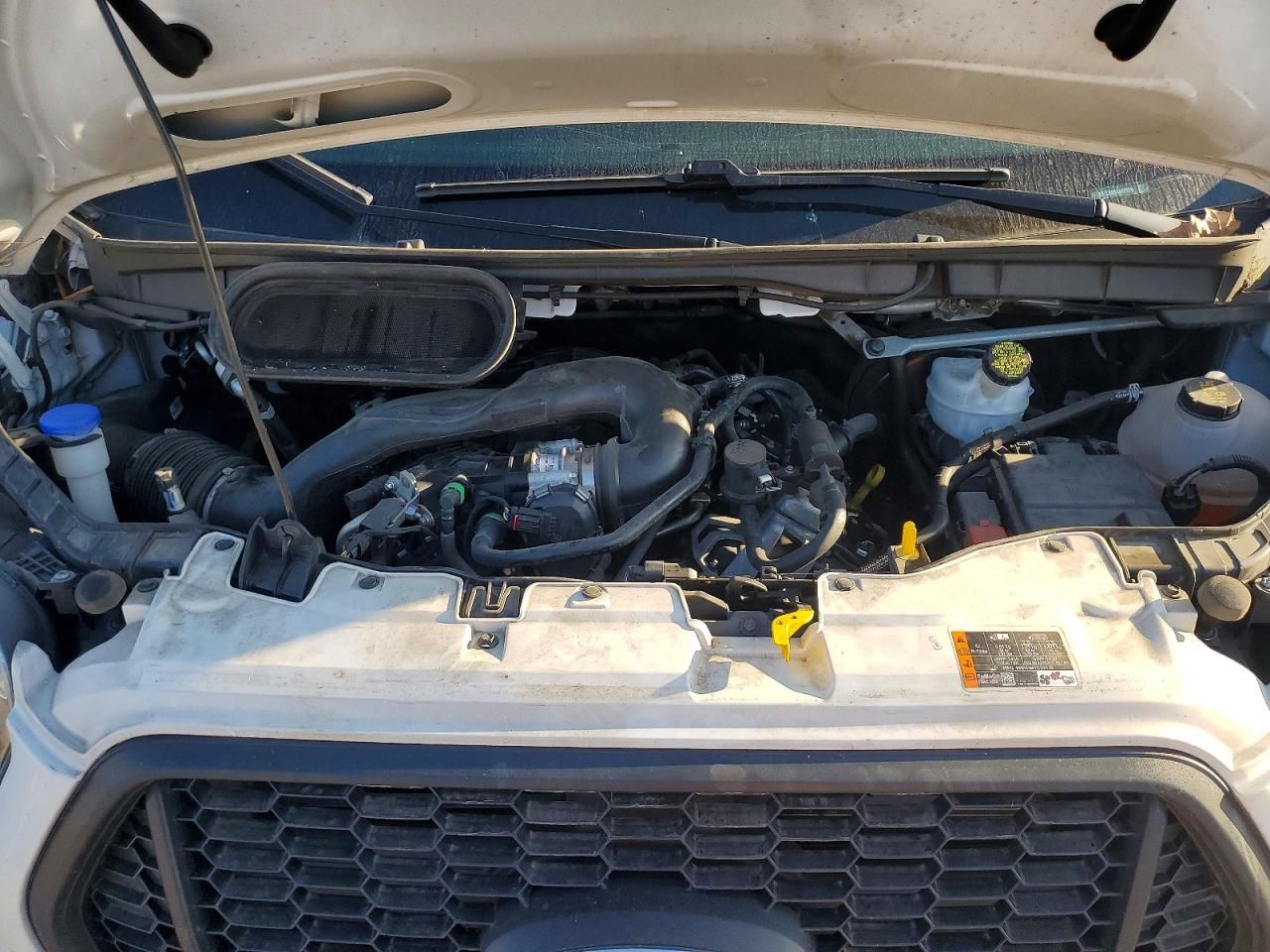 2022 Ford Transit T-250