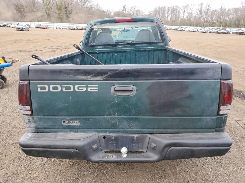 1999 Dodge Dakota