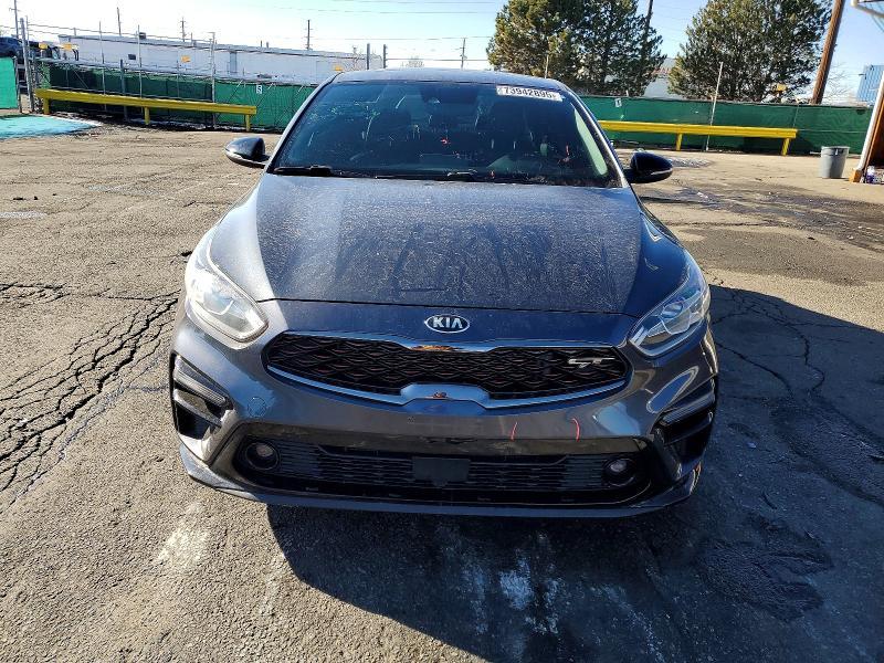 2020 KIA Forte gt