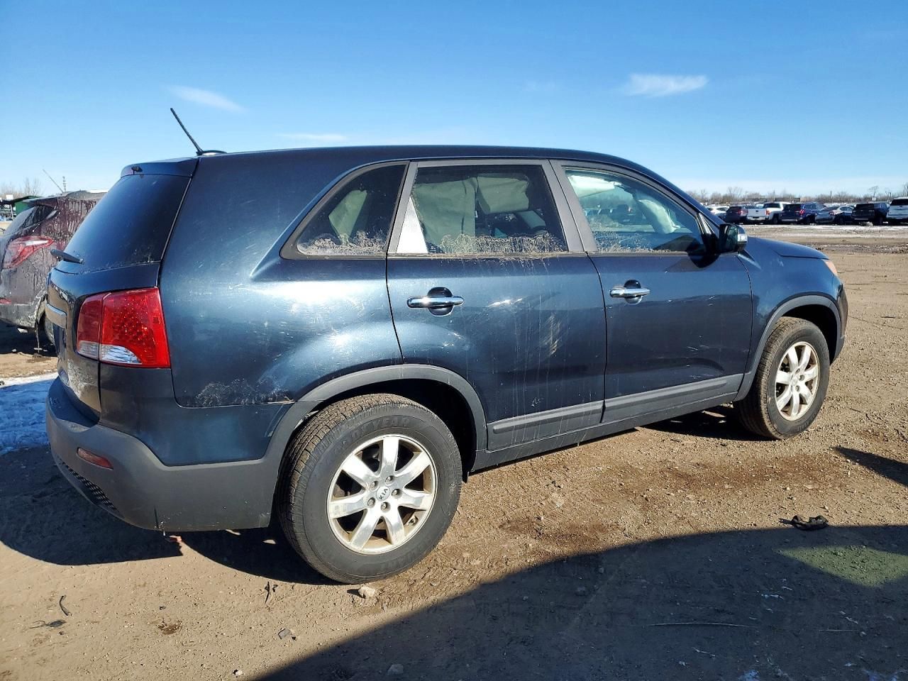 2012 KIA Sorento Base