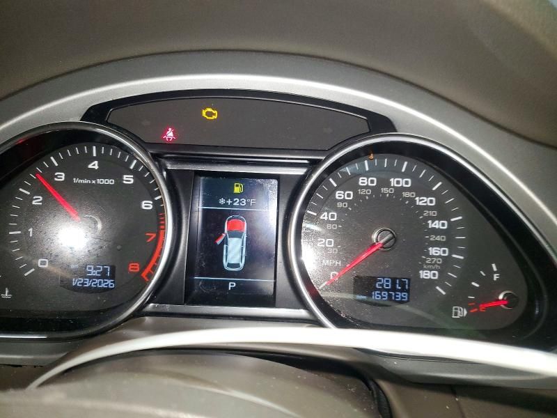 2014 Audi Q7 Premium Plus