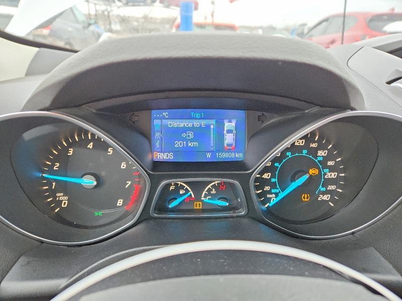 2014 Ford Escape se