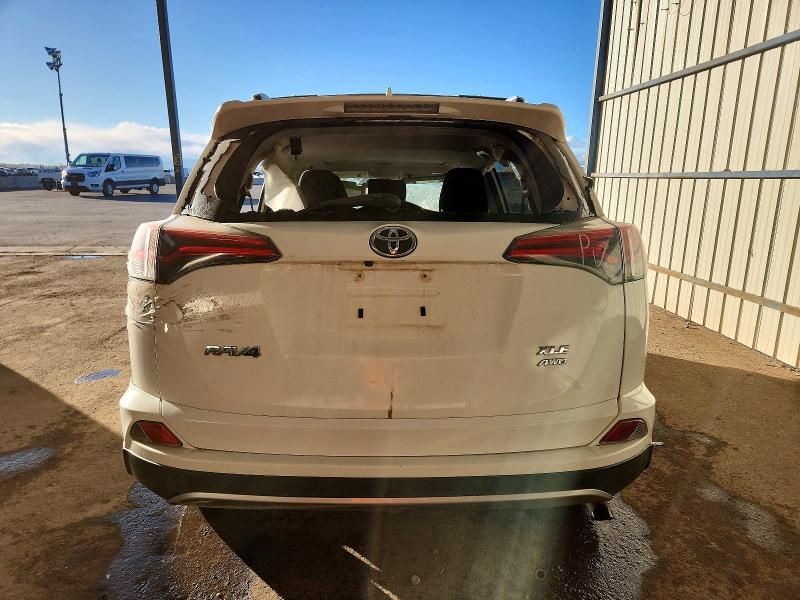 2018 Toyota Rav4 Adventure