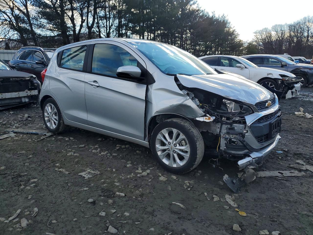 2020 Chevrolet Spark 1LT