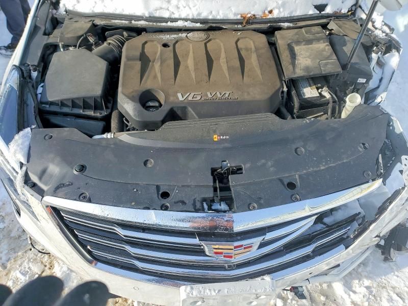 2019 Cadillac Xts Luxury