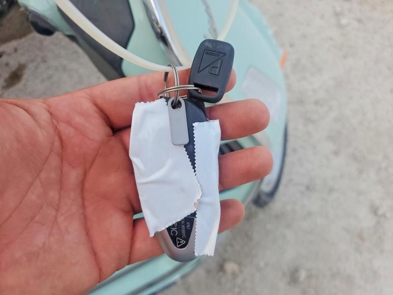 2024 Vespa GTS/SEI Giorni 300