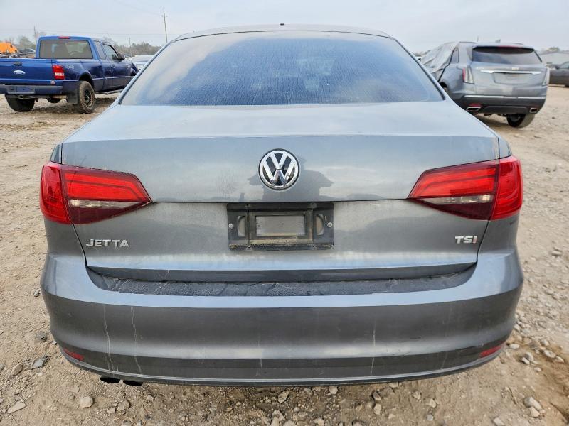 2016 Volkswagen Jetta s