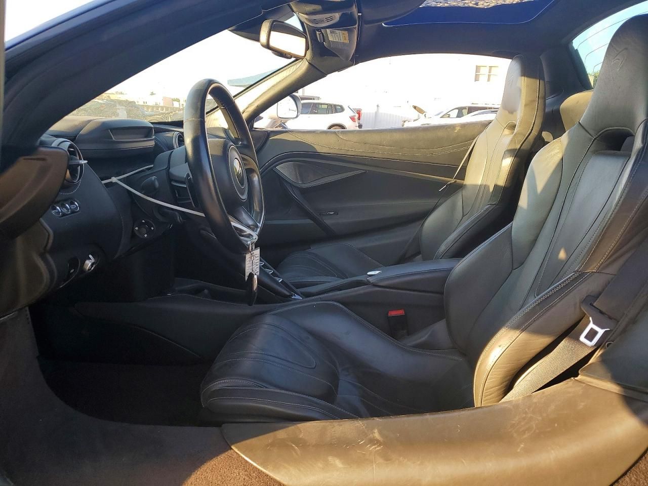 2020 Mclaren Automotive 720s