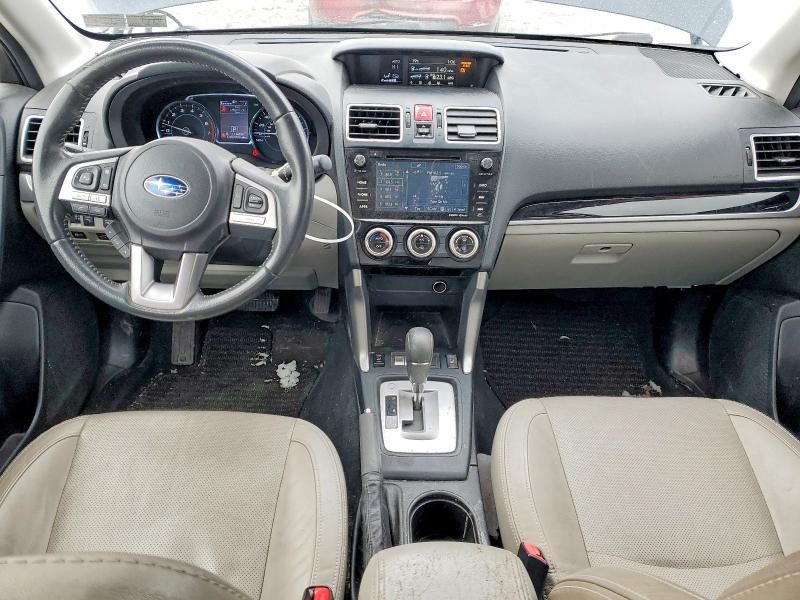 2018 Subaru Forester 2.5i Limited