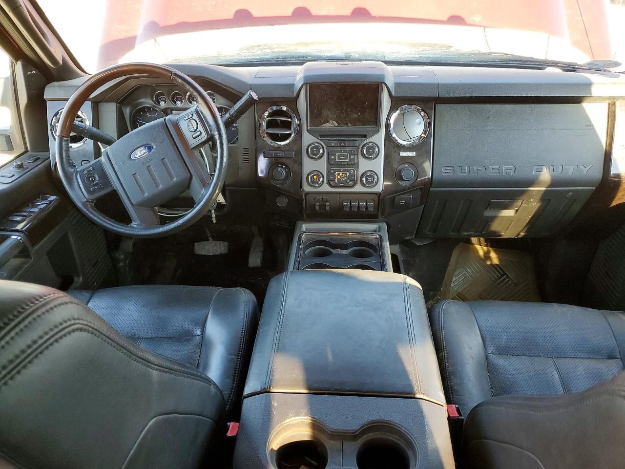 2014 Ford F350 Super Duty