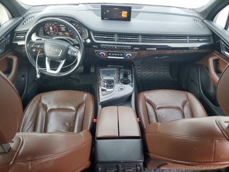 2017 Audi Q7 Prestige