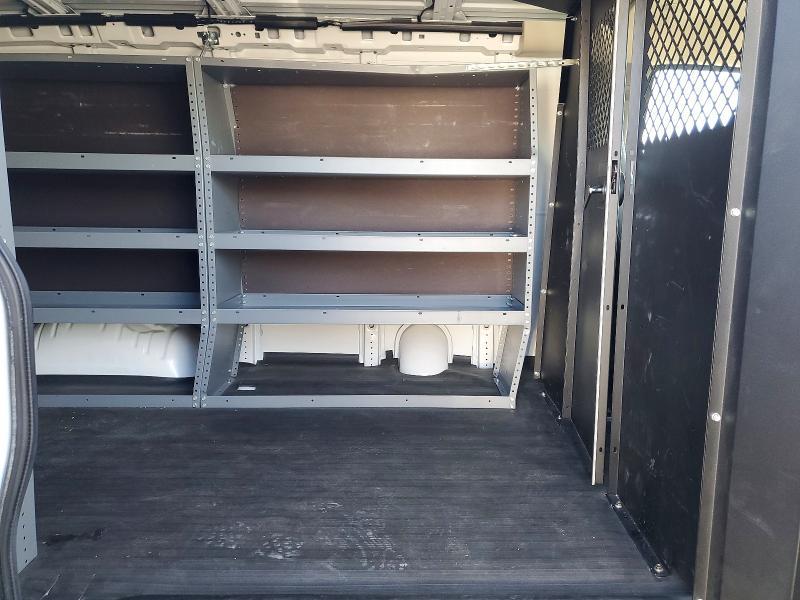 2021 Chevrolet Express 2500 Utility / Service Van