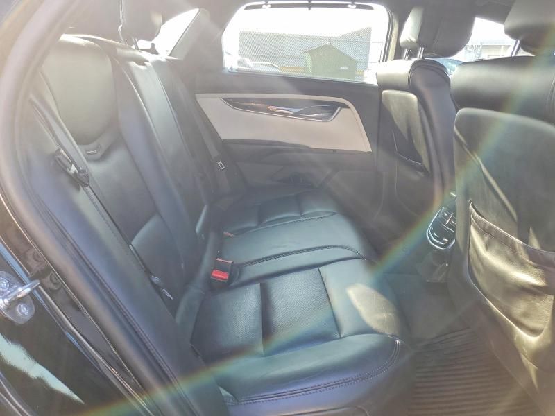 2014 Cadillac Xts Vsport Platinum