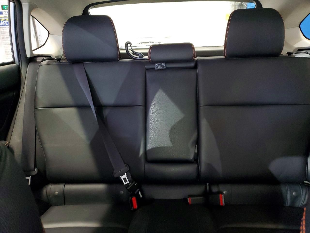 2017 Subaru Crosstrek Limited