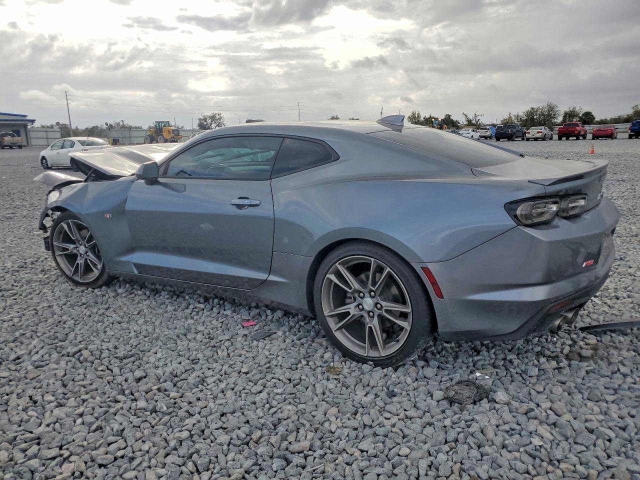 2021 Chevrolet Camaro ls