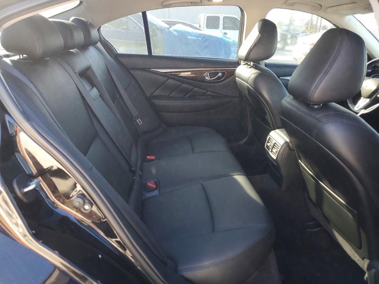 2018 Infiniti Q50 Luxe