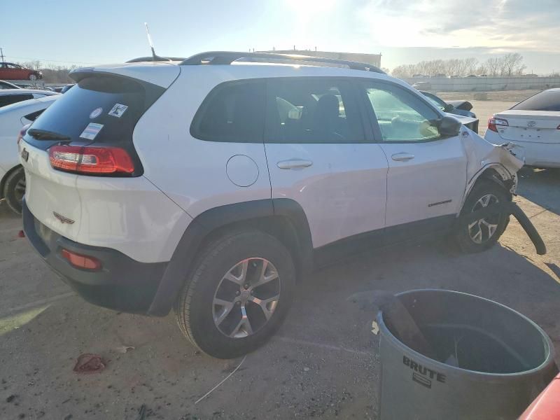 2016 Jeep Cherokee Trailhawk