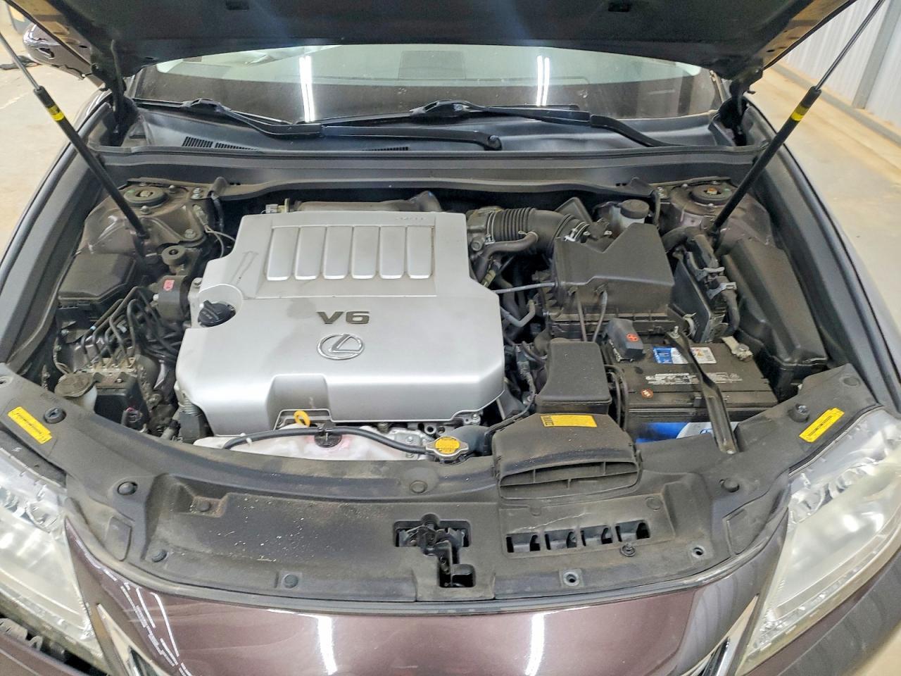2014 Lexus Es 350