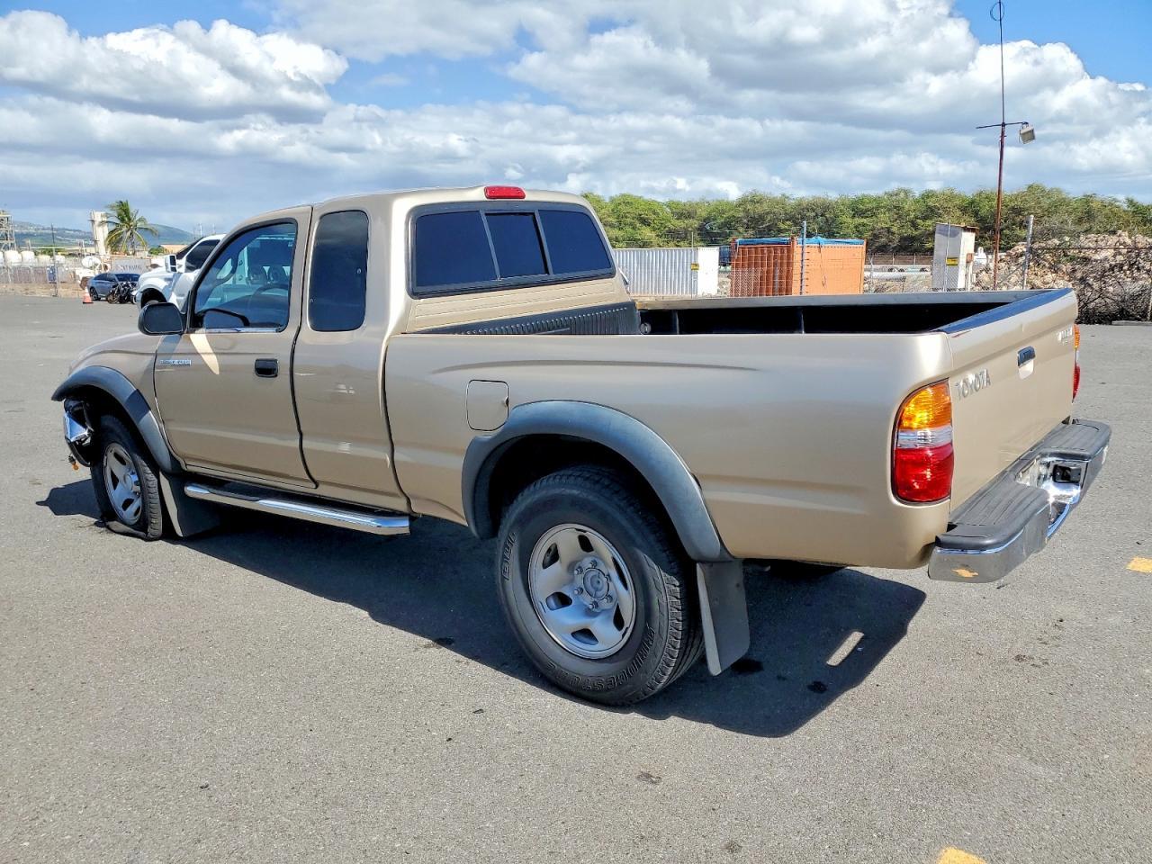2003 Toyota Tacoma