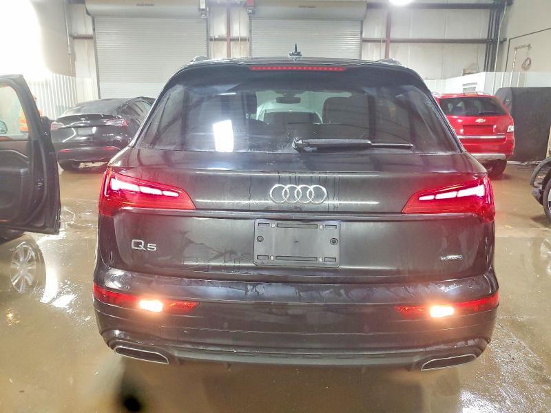 2024 Audi Q5 Premium Plus 45
