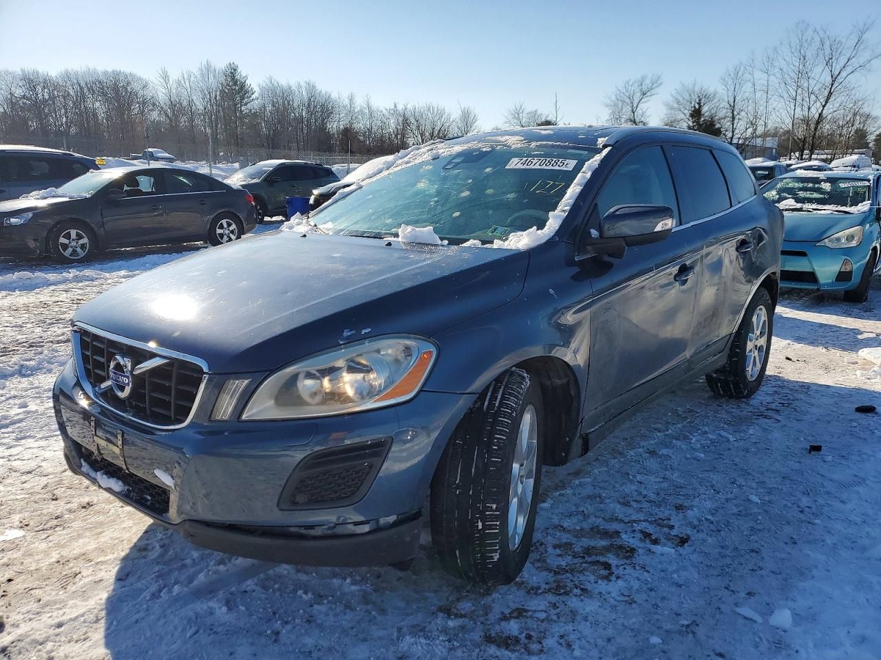 2011 Volvo Xc60 3.2