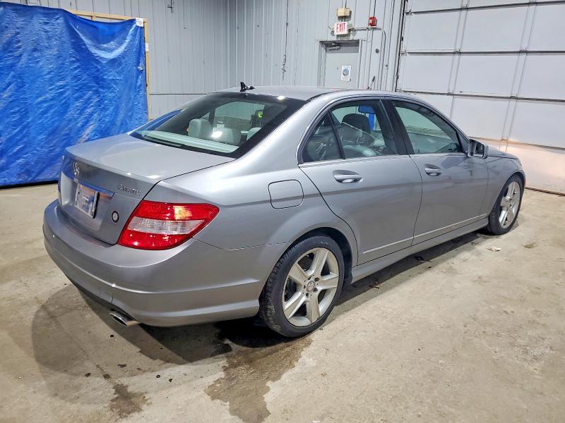 2010 Mercedes-Benz C 300 4matic