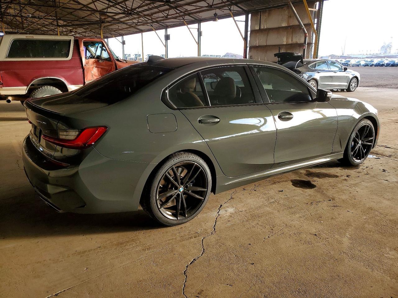 2020 BMW M340i