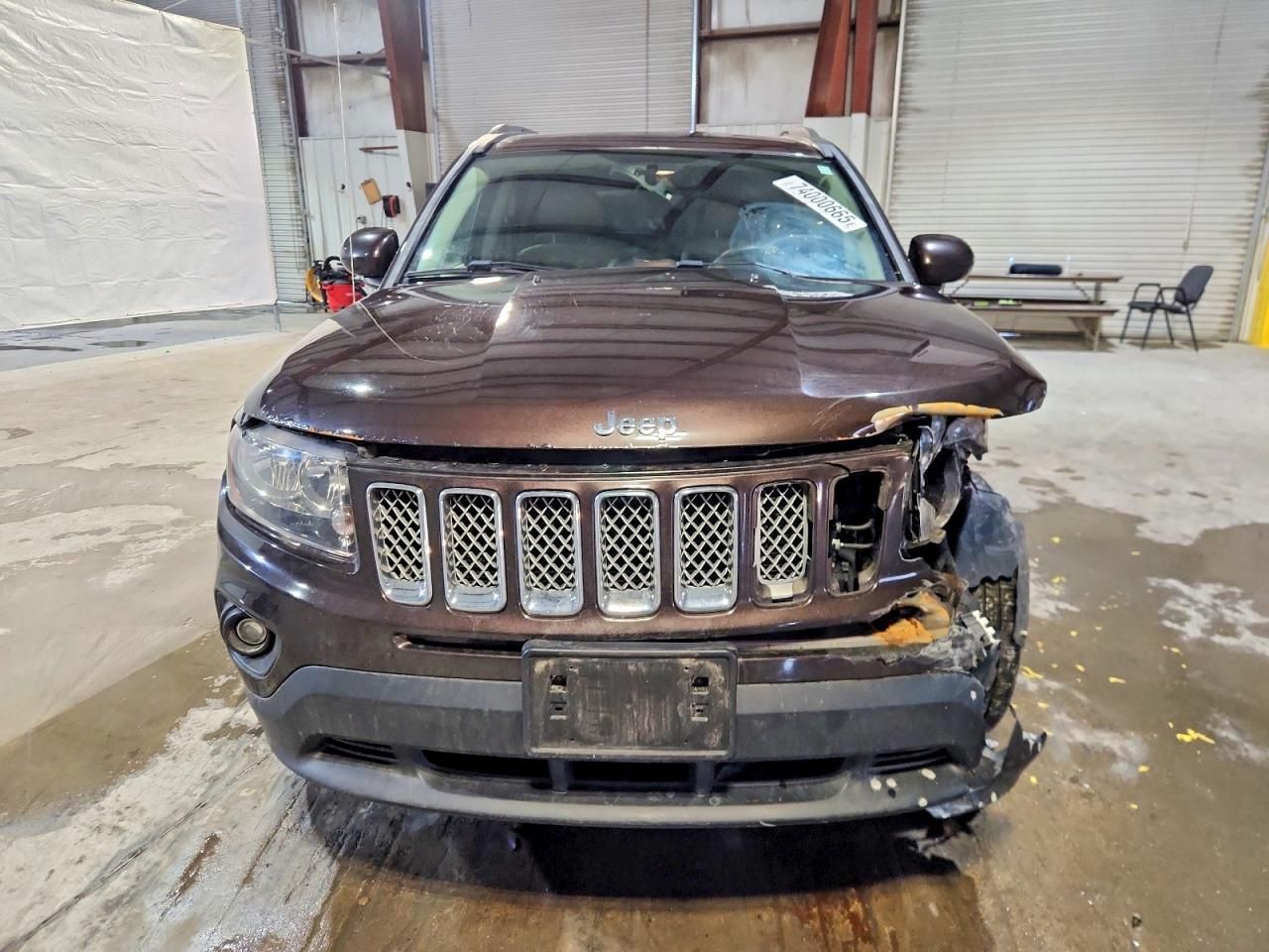 2014 Jeep Compass Latitude