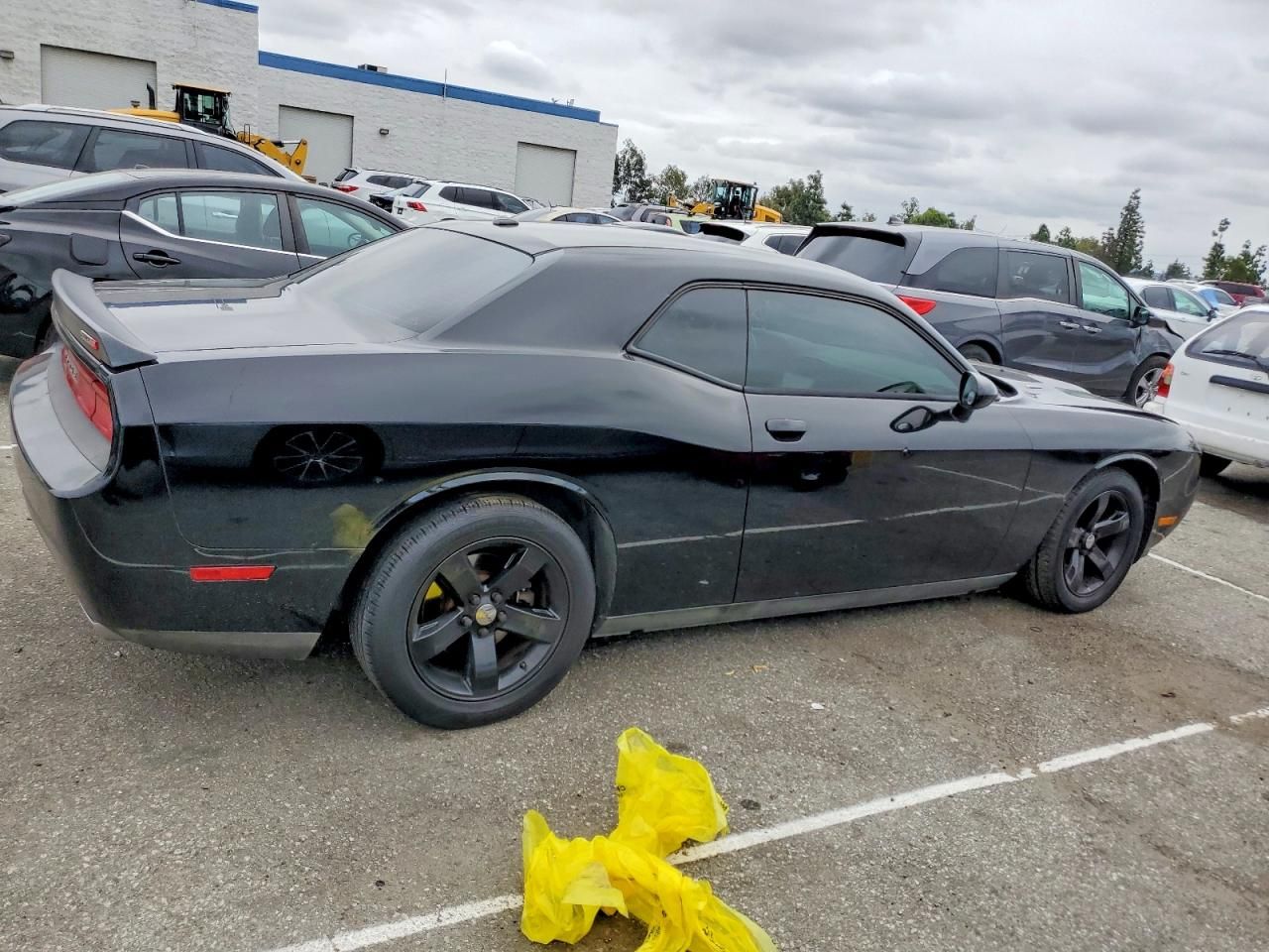 2012 Dodge Challenger R/T