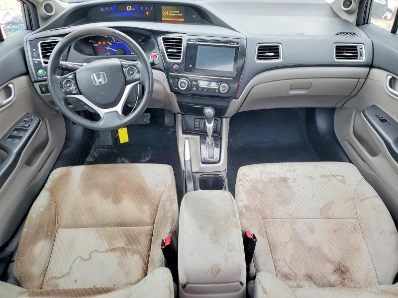 2014 Honda Civic ex