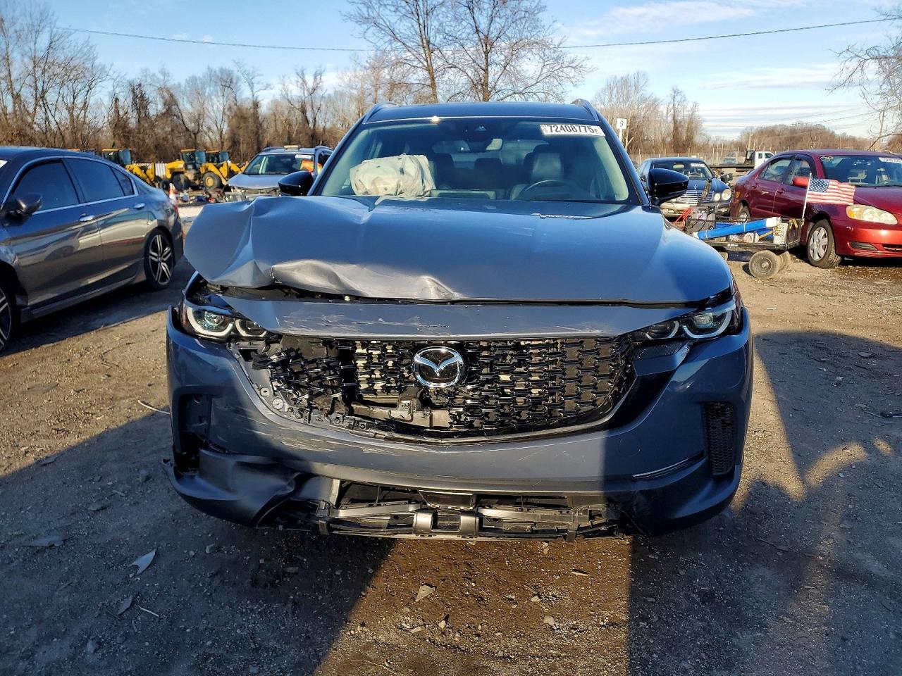 2024 Mazda Cx-50 Premium Plus