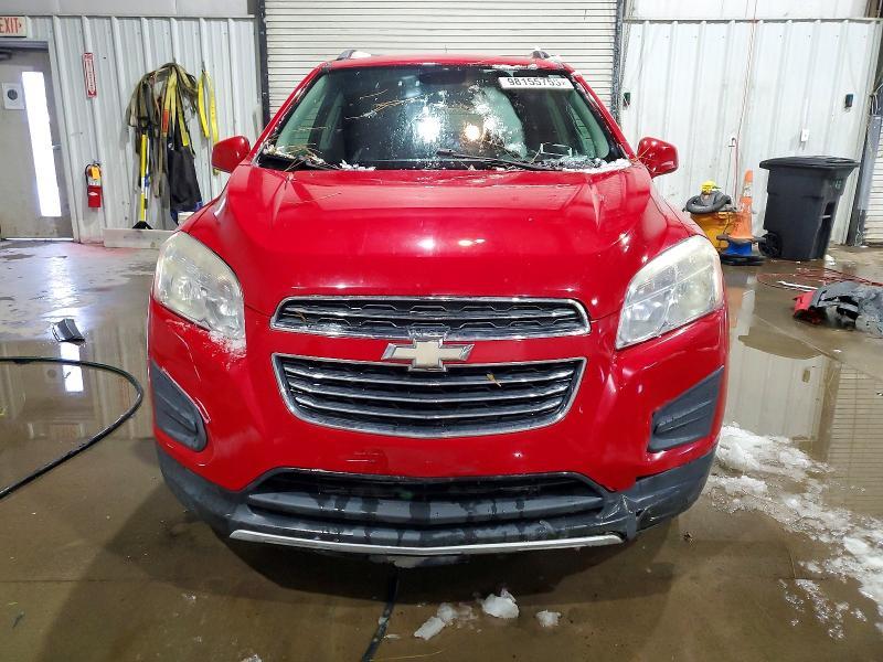 2015 Chevrolet Trax 1LT