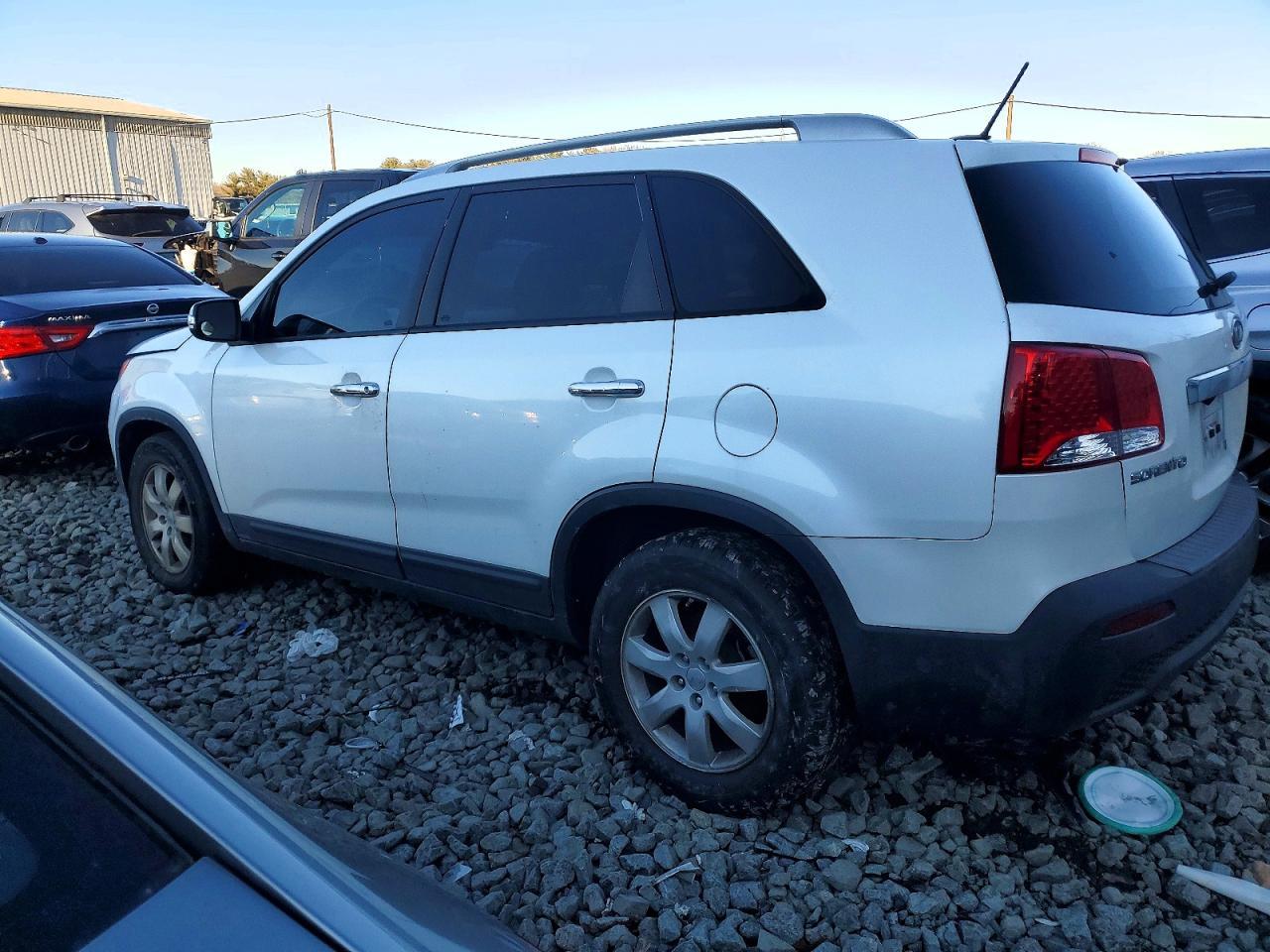 2012 KIA Sorento Base