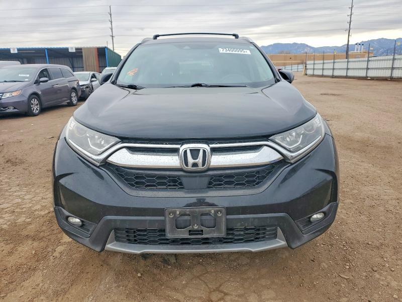 2019 Honda Cr-v ex