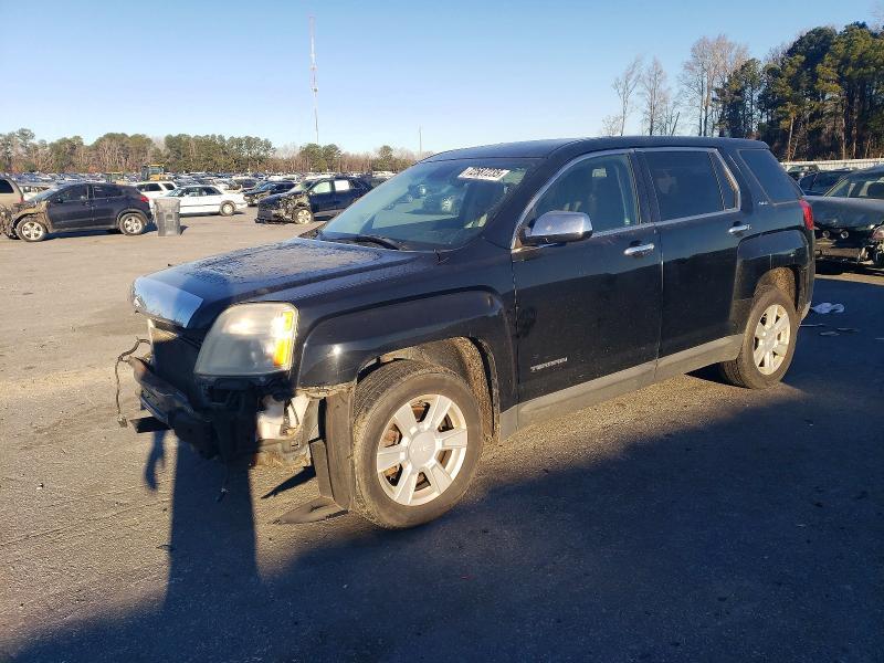 2013 GMC Terrain sle