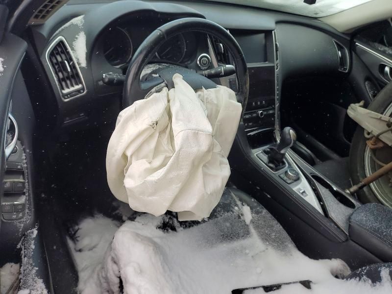 2014 Infiniti Q50 Hybrid Premium