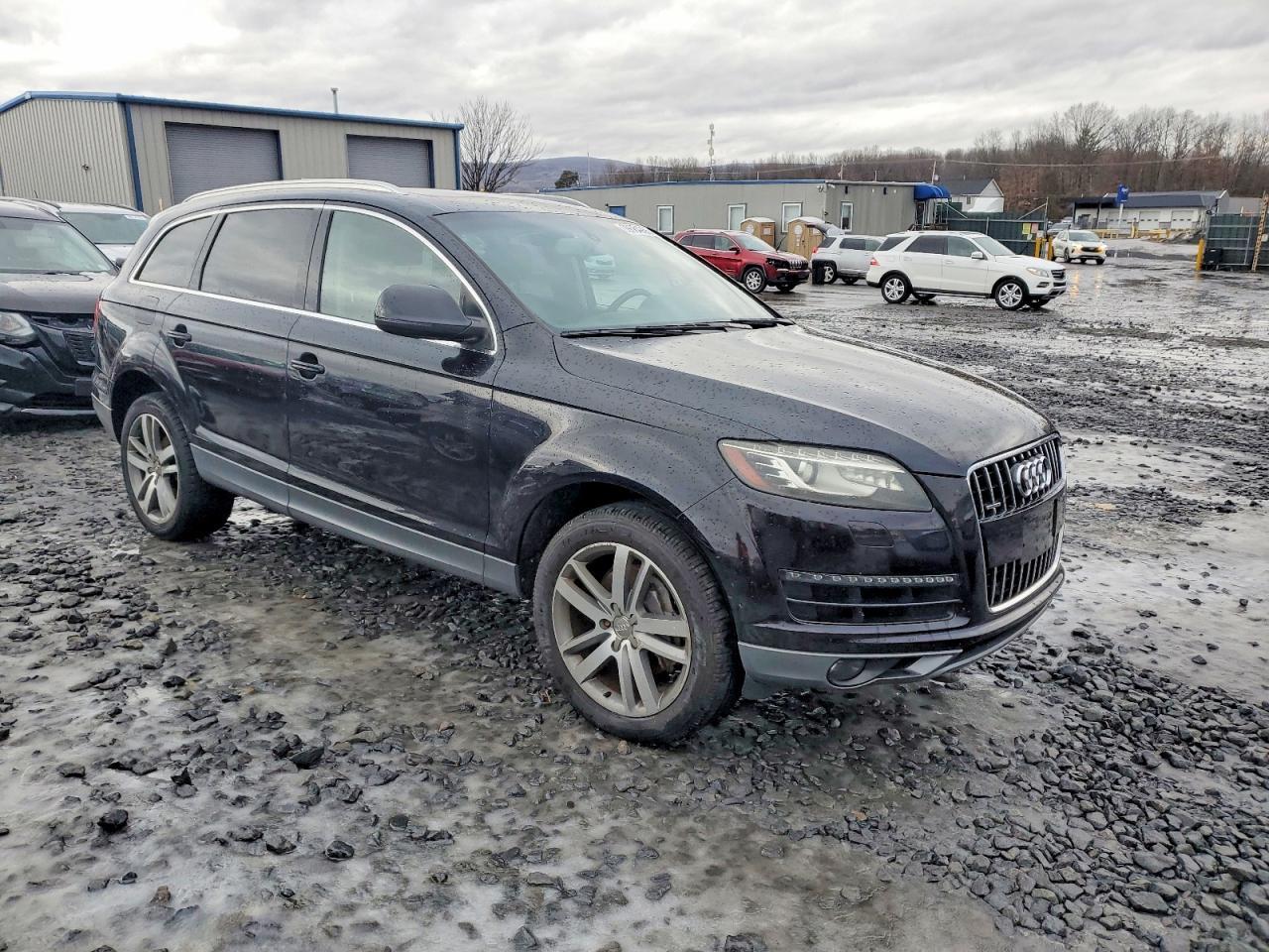 2011 Audi Q7 Premium Plus