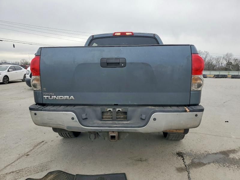 2008 Toyota Tundra Crewmax Limited