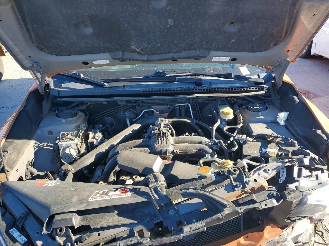 2014 Subaru Xv Crosstrek 2.0 Premium