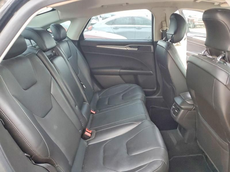 2015 Ford Fusion Titanium
