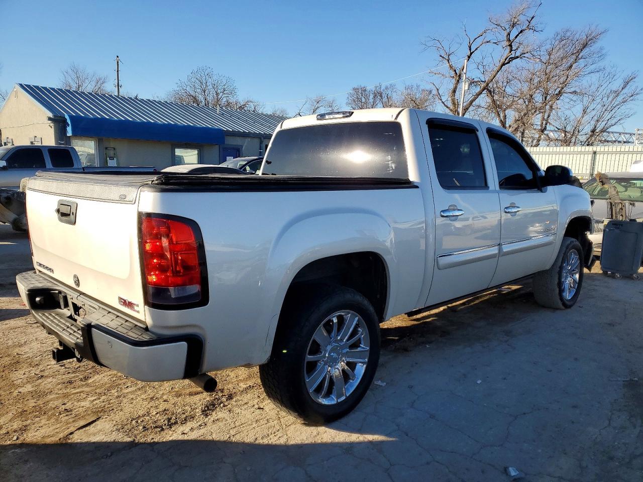 2013 GMC Sierra K1500 Denali